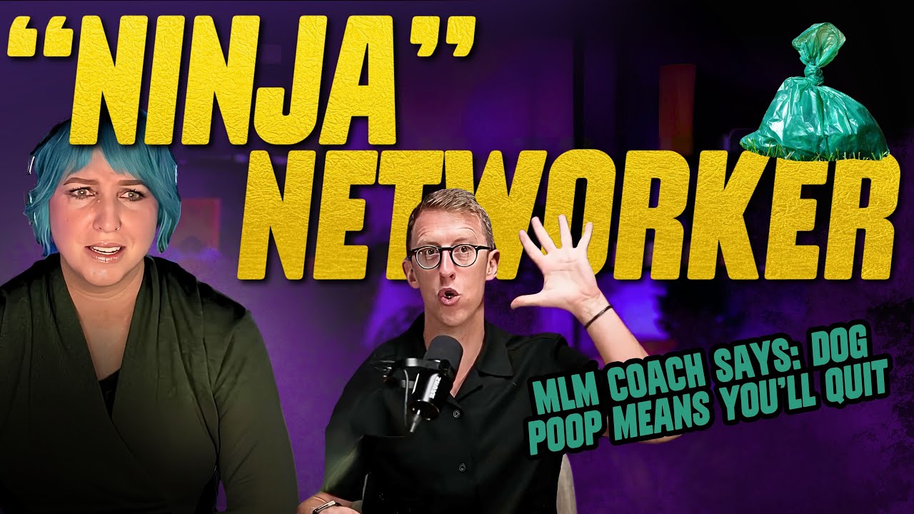 The Most Predatory MLM Training I&rsquo;ve Ever Seen&hellip; | #mlmcoach #antimlm