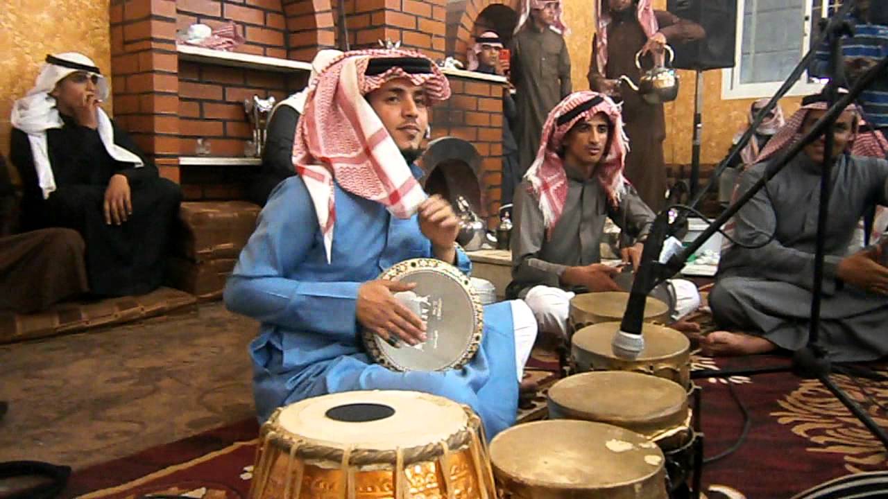 حنا سكنا برزا.الايقاعي عزوز العليان وابو عيسى