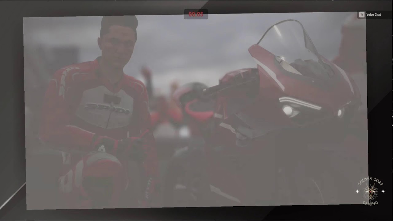 RIDE 5 | Multiplayer | Keyboard controls
