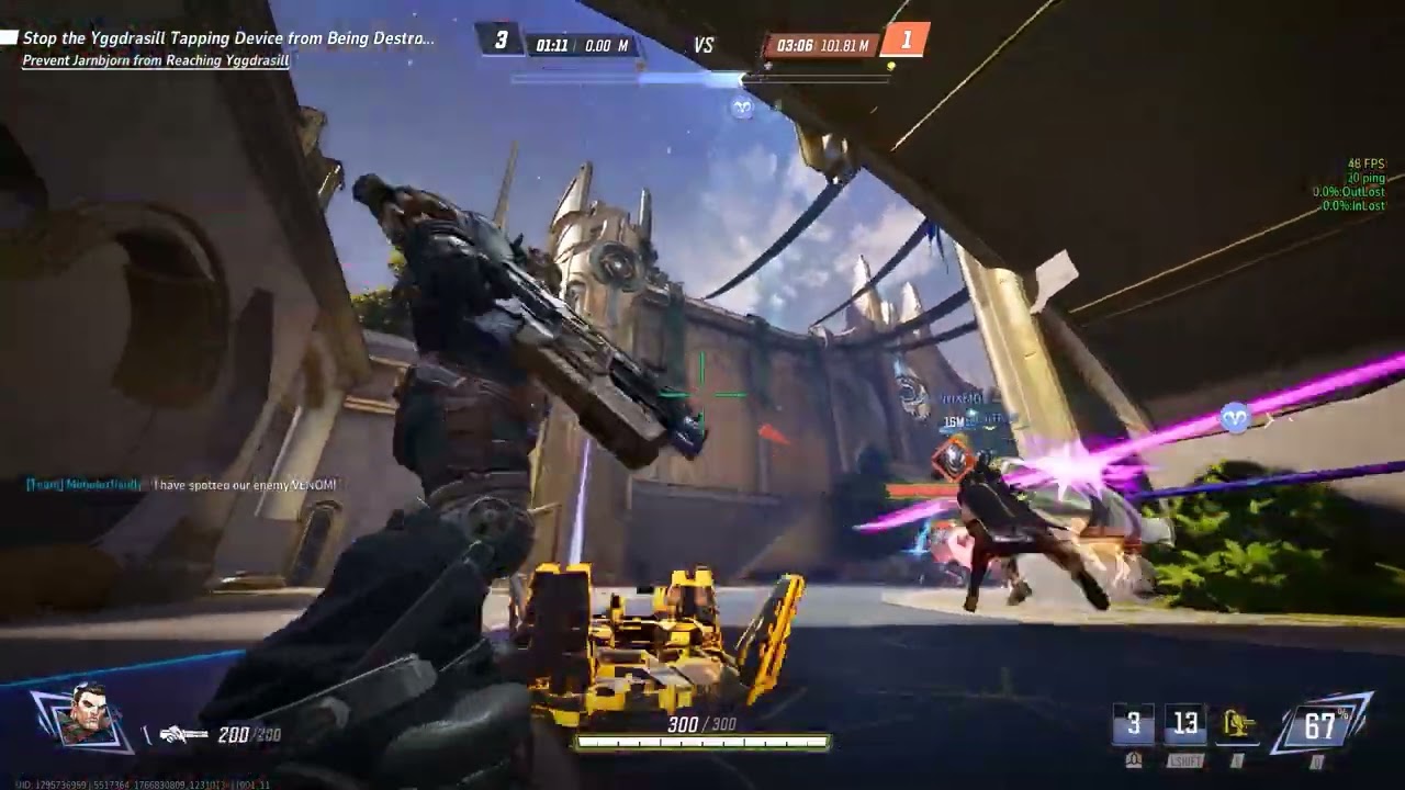 [Marvel Rivals] My Teammates Can't Learn From Their Mistakes, But You Are in Ranked