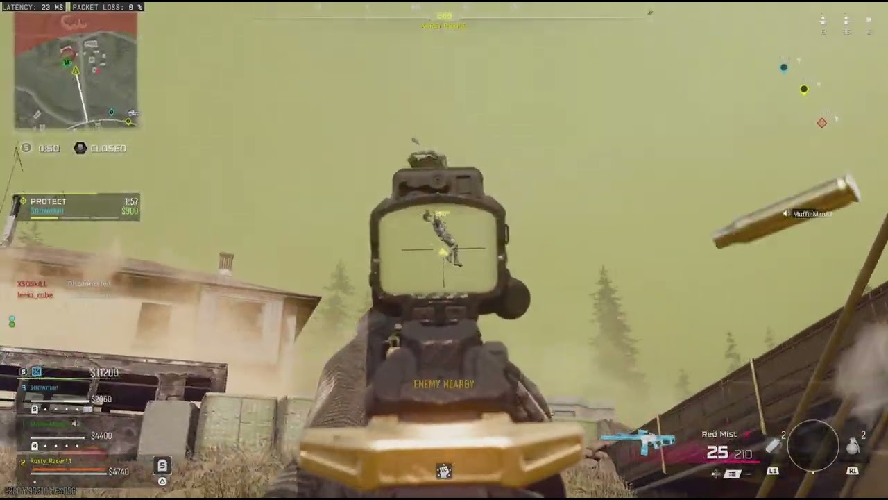 COD warzone in SA Vol 2