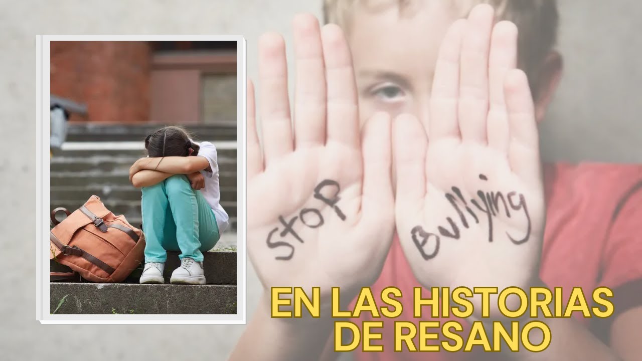 Le decimos NO al Bullying- El relato en primera persona de una v&iacute;ctima de tan solo 10 a&ntilde;os