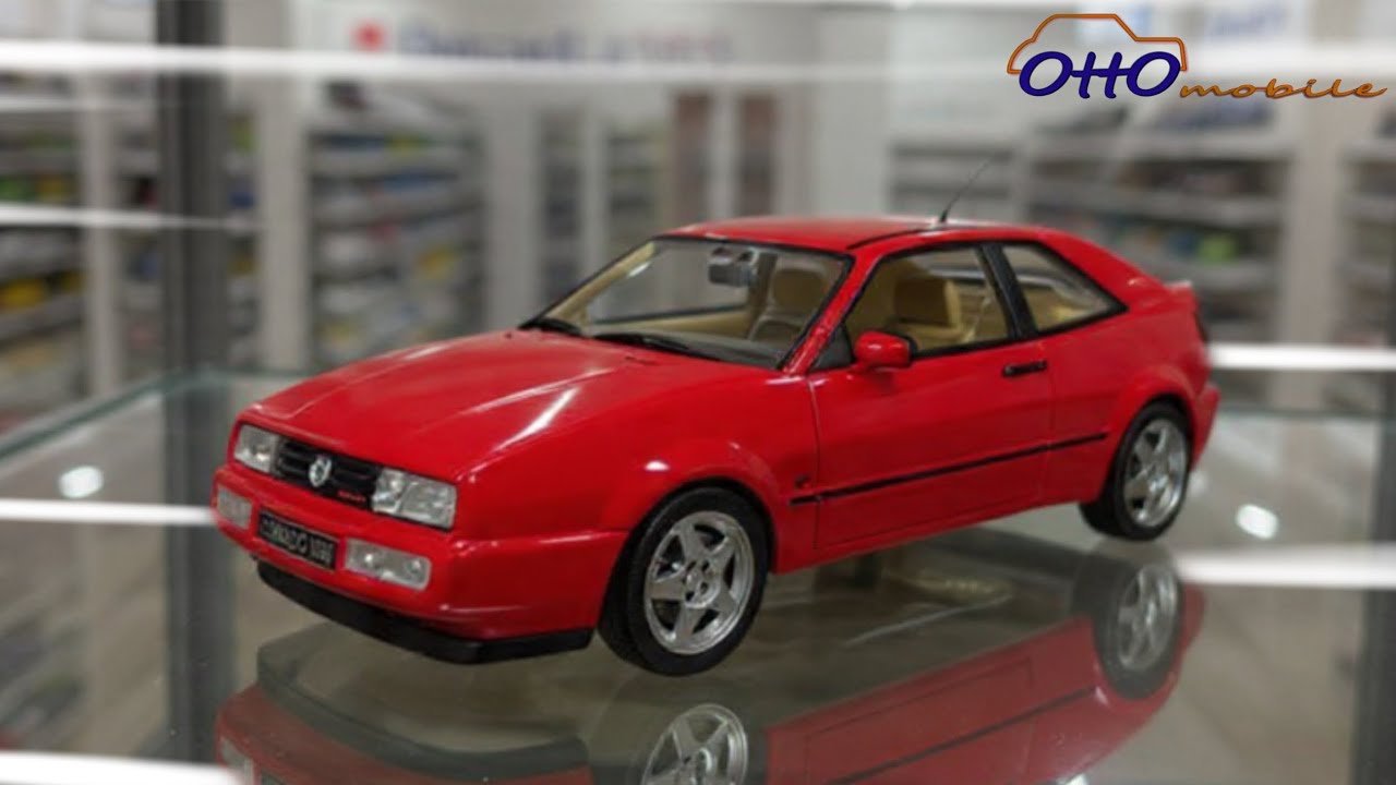 Оттомобиль Volkswagen Corrado VR6