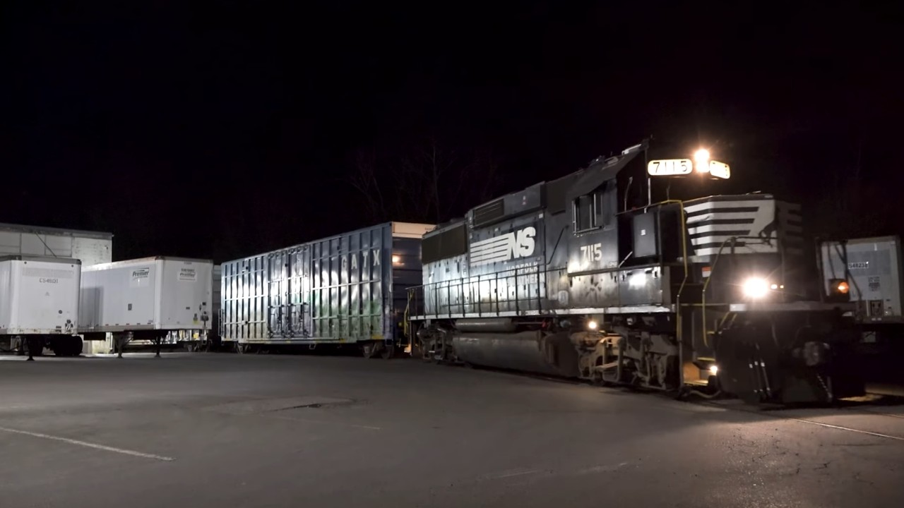 NS H68: The Modern Day East Penn Local