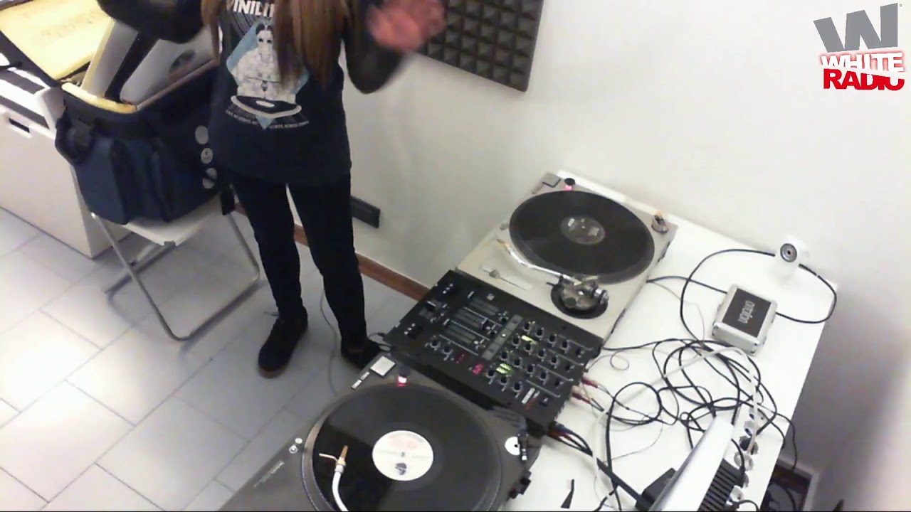 Live stream di whiteradio