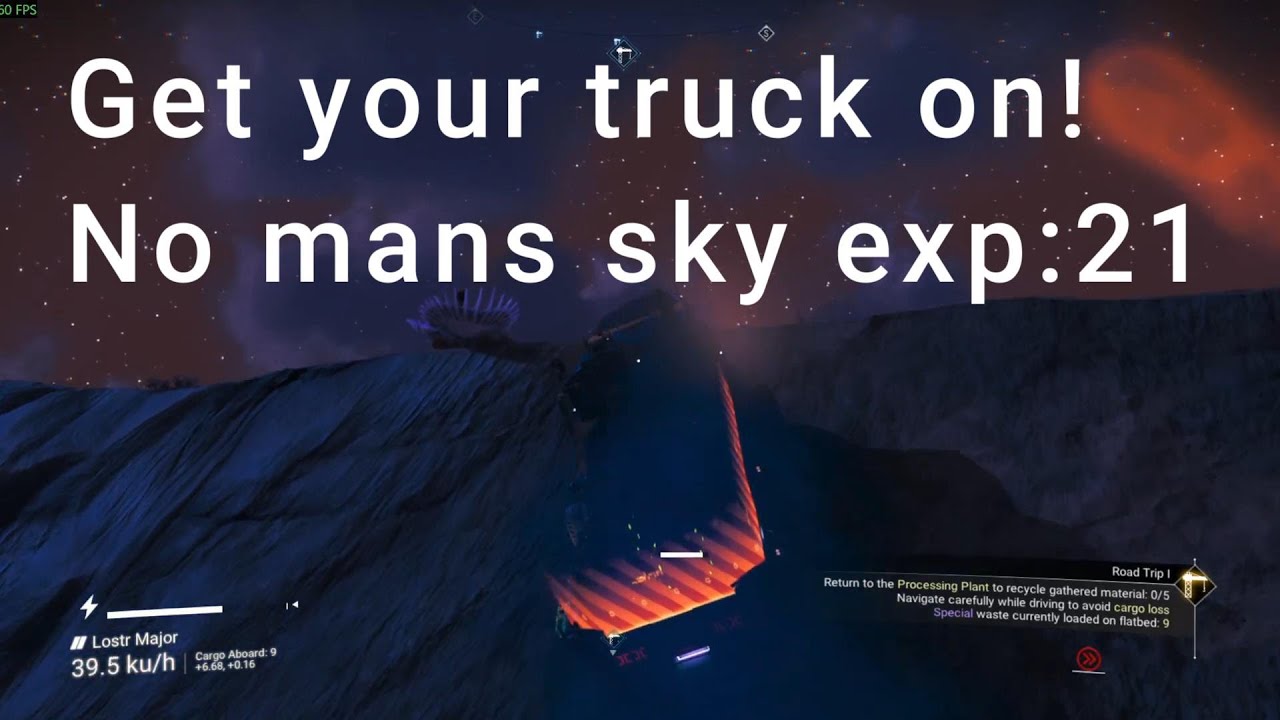 No man's Sky EXP. 21 Remnant, get your truck on!