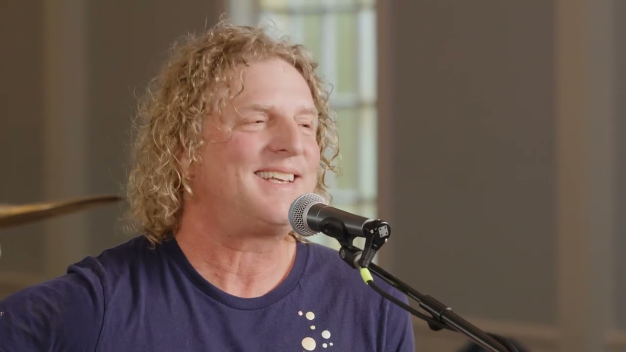 Back Porch Sessions: Mark Bryan