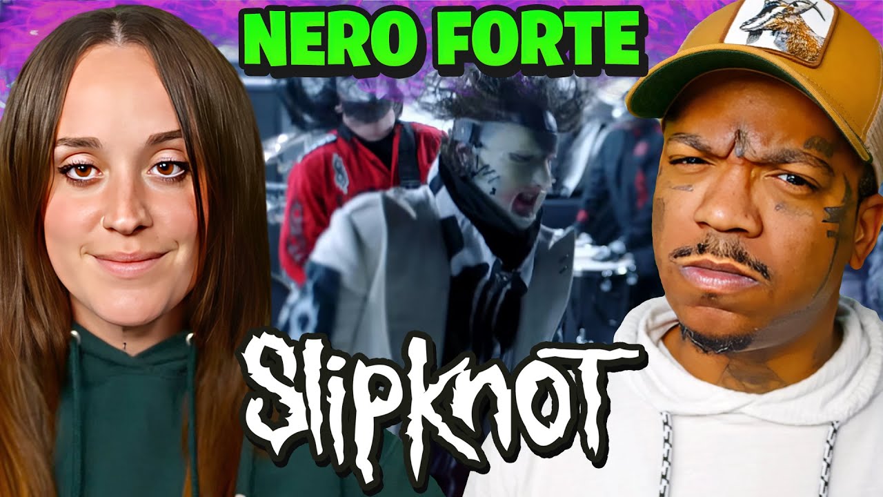 THEY BE HITTING! 🔥🤯 | Slipknot - 