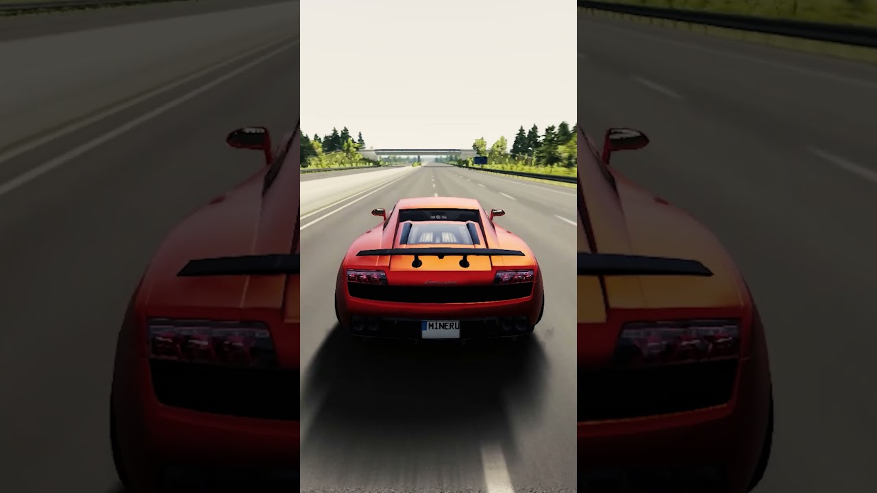 КАК ЛЕГКО УСКОРИТЬ ИГРУ BEAMNG DRIVE #shorts #beamng #beamngdrive