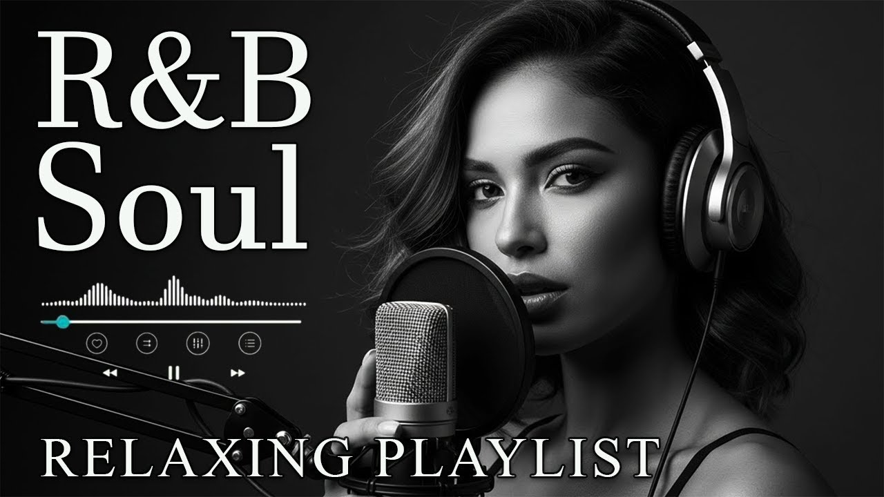 【R&B Soul】Romantic R&B Soul Music – Relaxing Soulful Mix for Love & Chill Nights