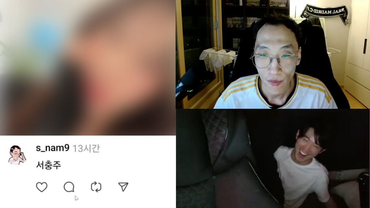 서충주 불륜사건의 전말 (feat.신태일,뚱구,남구 등등) [M창인생토크쇼]