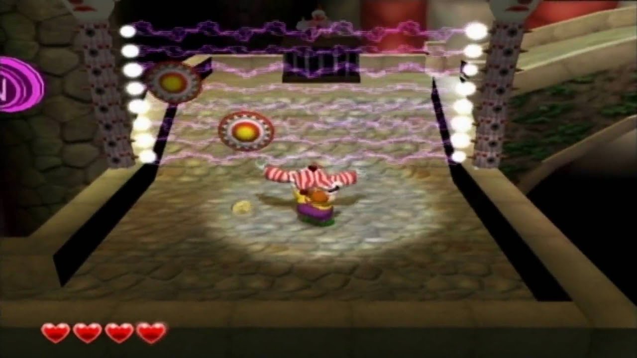 Wario World Boss 2-2 : Clown-a-Round (no damage) HD