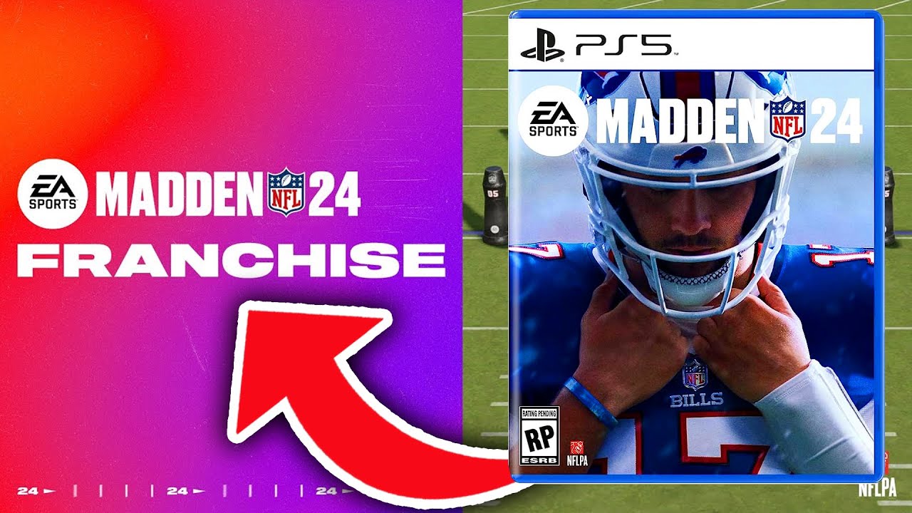 Madden 24 Franchise will finally be good
