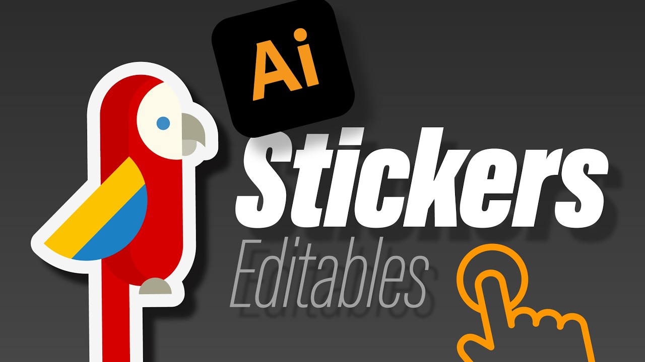 Desplazamiento creativo en Illustrator - 4 Métodos diferentes