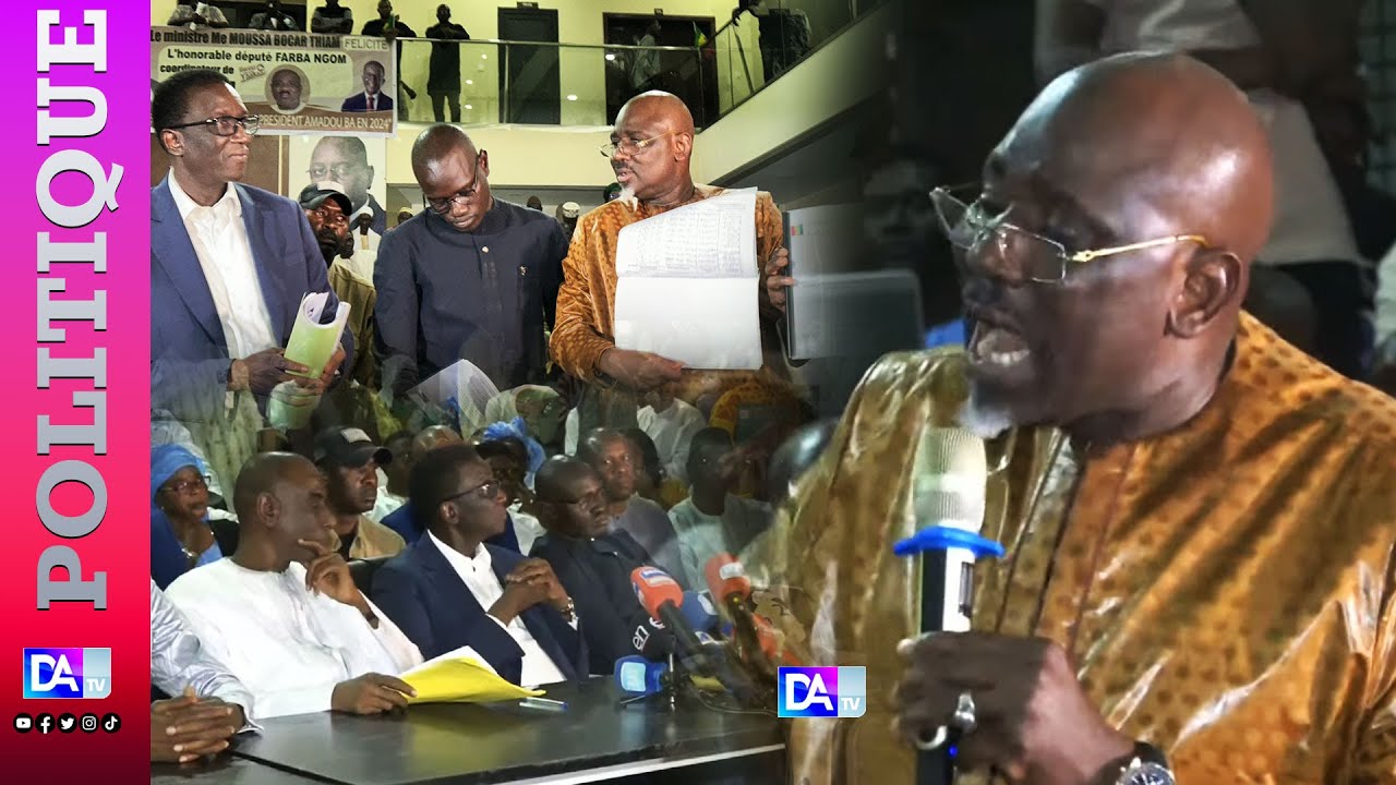 Farba Ngom à Amadou Bâ : « Matam titre foncier Macky Sall la… »
