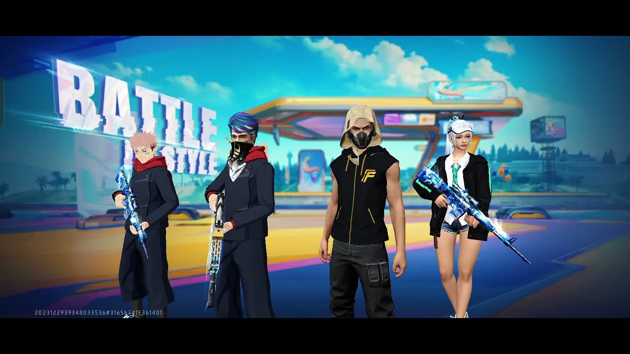Free fire part 5 Video 
