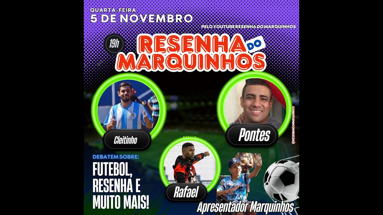 Convidados do episódio: Cleitinho e Pontes