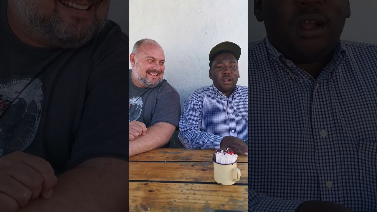 Man from Paarl makes animal sounds