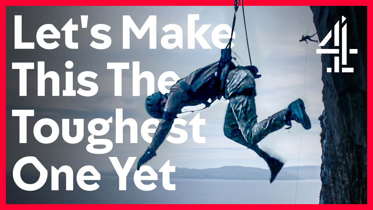 Most Dangerous Tasks | SAS: Who Dares Wins