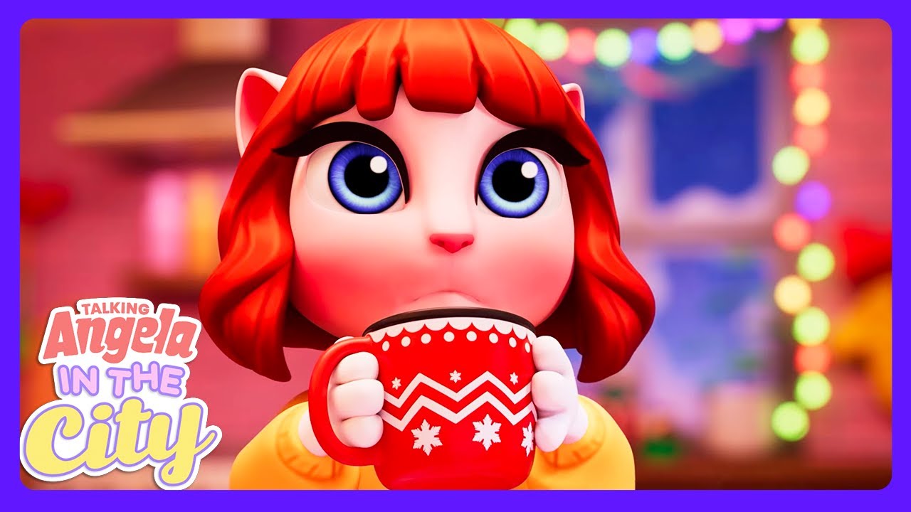 Talking Tom - Heißer Kakao Chaos | Dibujos Infantiles | WildBrain Magischer Palast