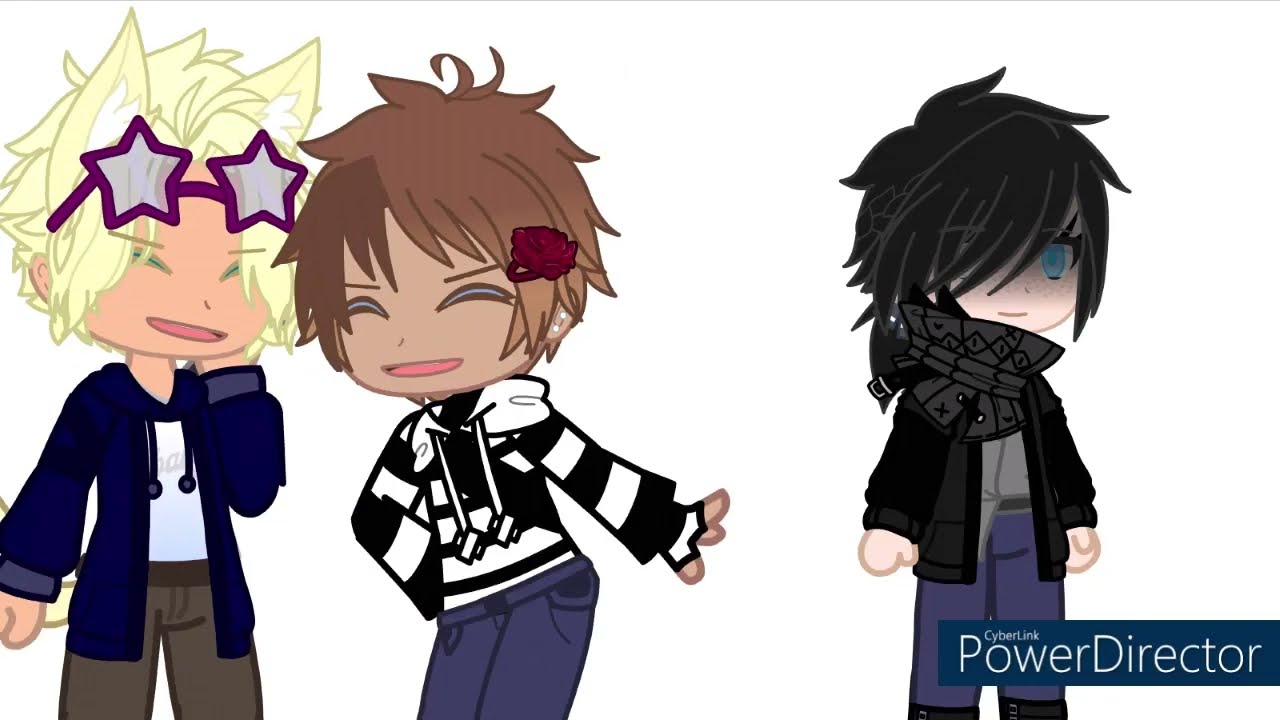 Garroth and Laurance sing California Girls || Aphmau || MyStreet: AU || Gacha Club