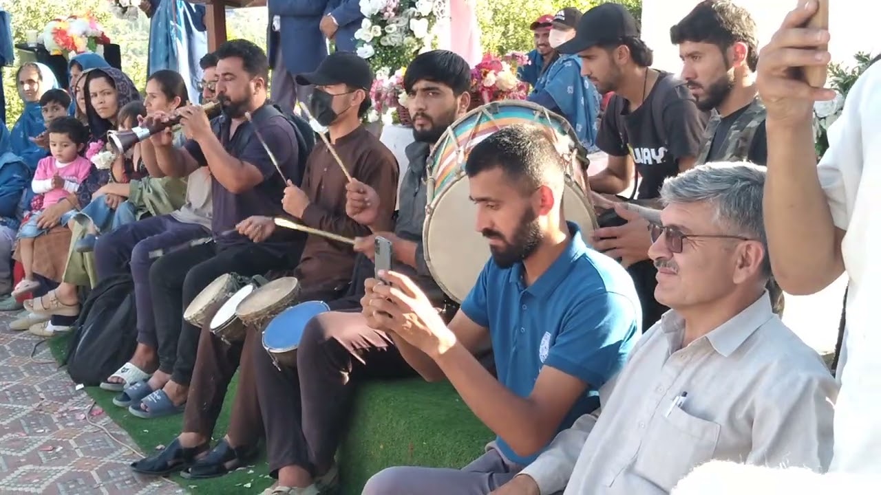 Hareep II Fanoos Reception II Shahabad Jamat II 2025