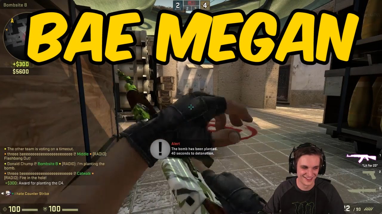 A/S/L? - CSGO Competitive #31