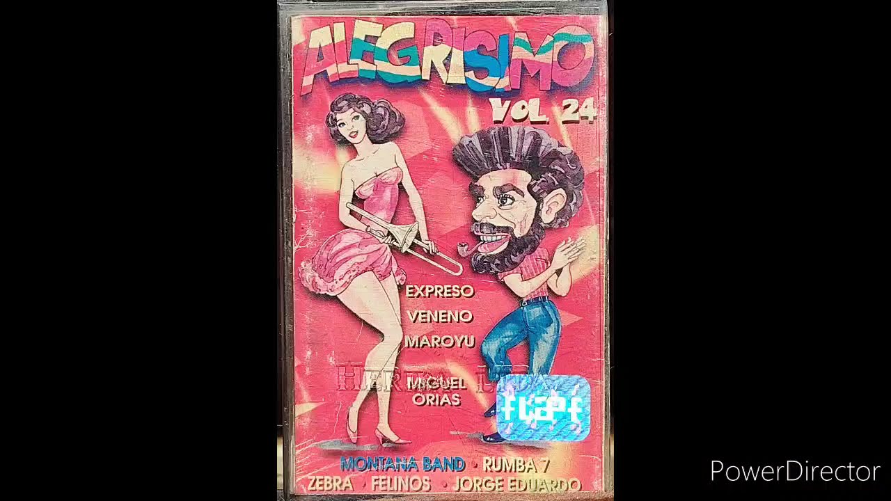ALEGRISIMO MIX '98