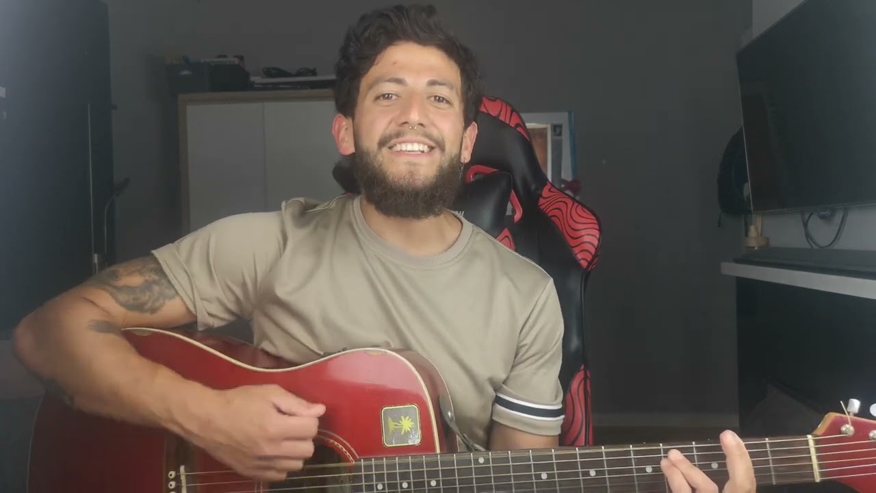 do me a favour - arctic monkeys (cover)