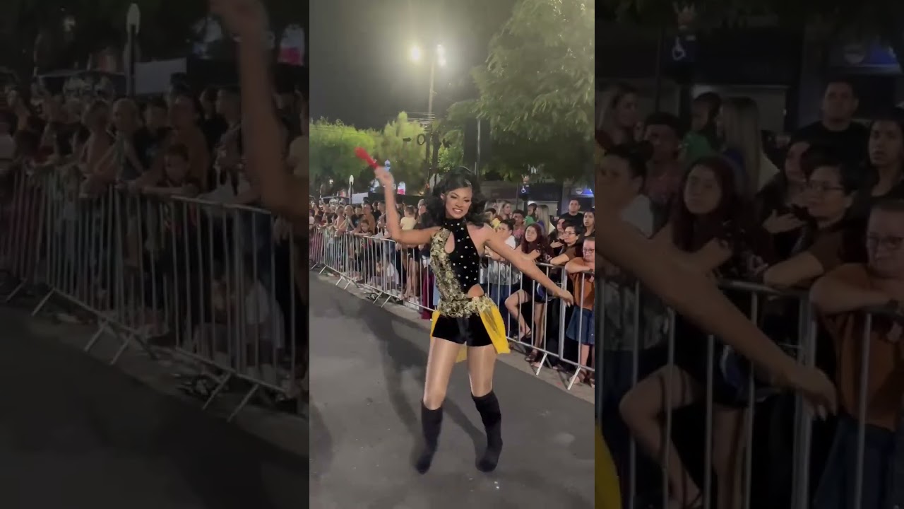 Banda Independente 2024 Desfile Em Guarabira-PB