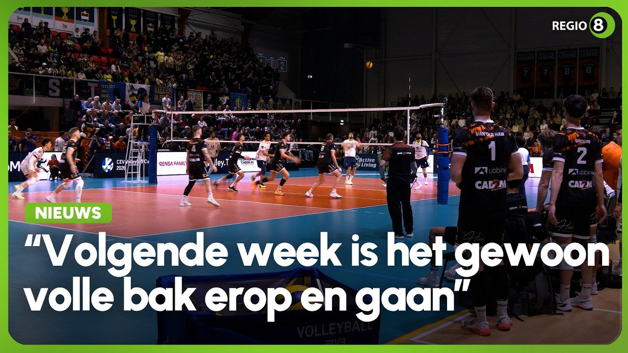Orion Stars knokt, maar moet buigen voor Fenerbahçe in kolkende Topsporthal