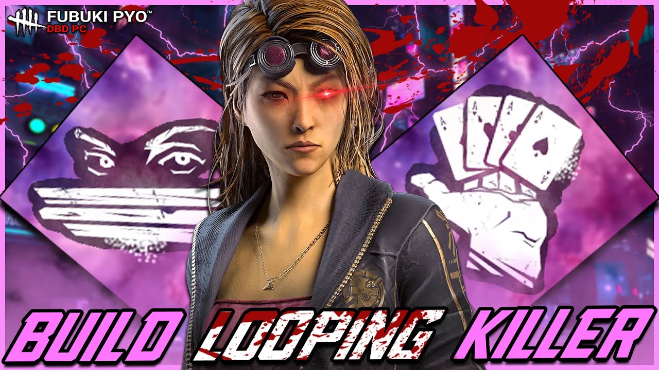 Build LOOPING Combo PALLET UPDATE! BIKIN KILLER MALAZ NGEJAR | Dead by Daylight Indonesia