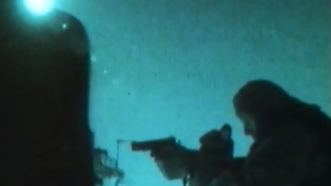 SAS - Reconnaissance
