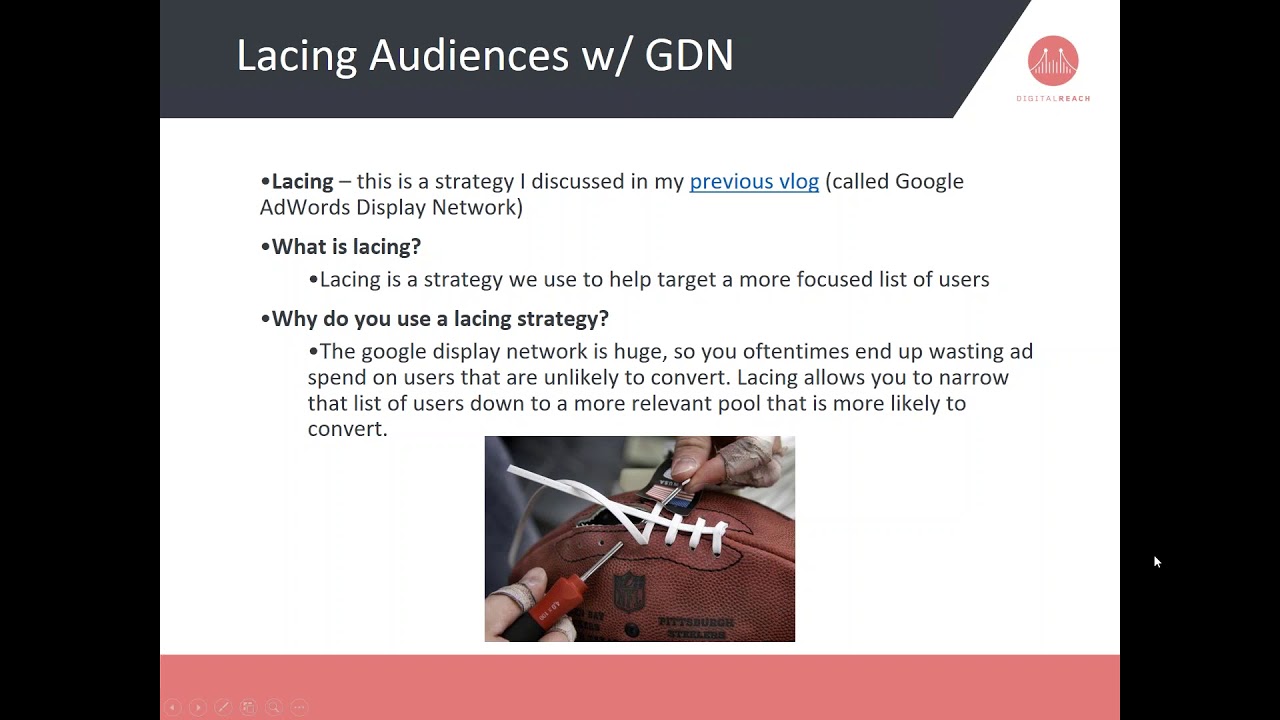 Lacing Google Display Network Targeting
