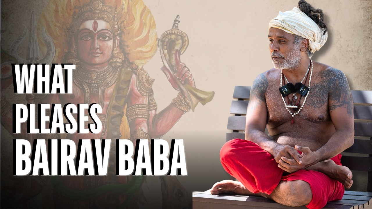 What Bhairav Wants You to Learn From Him | Guru Pashupati
