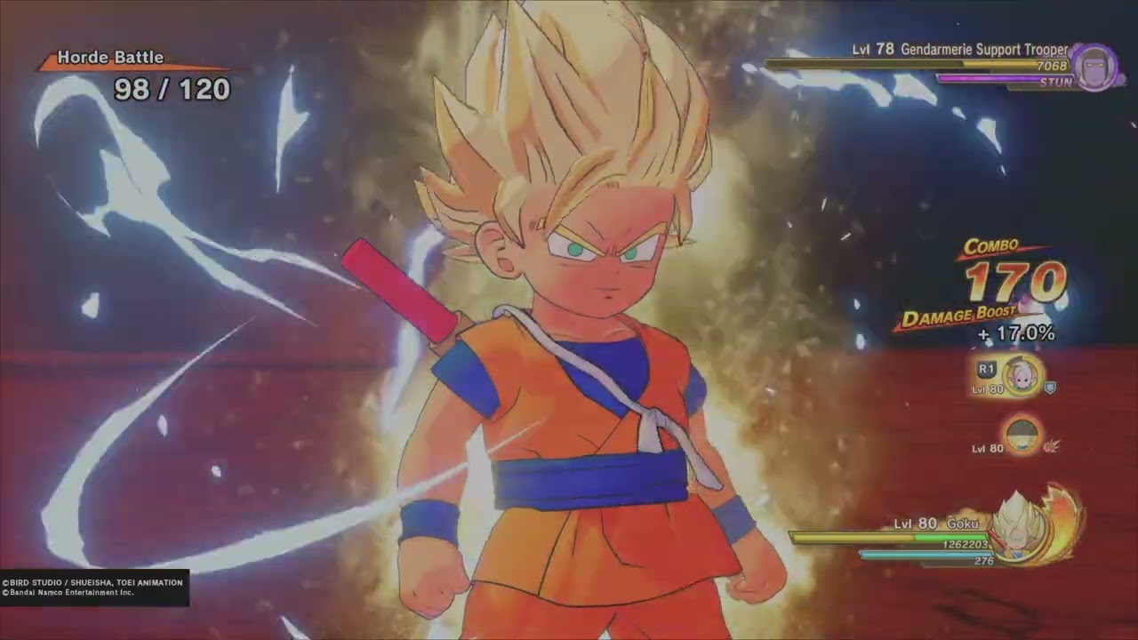 DragonBall Z: Kakarot | DAIMA : Adventure Through The Demon Realm Pt 2 - Ep 6