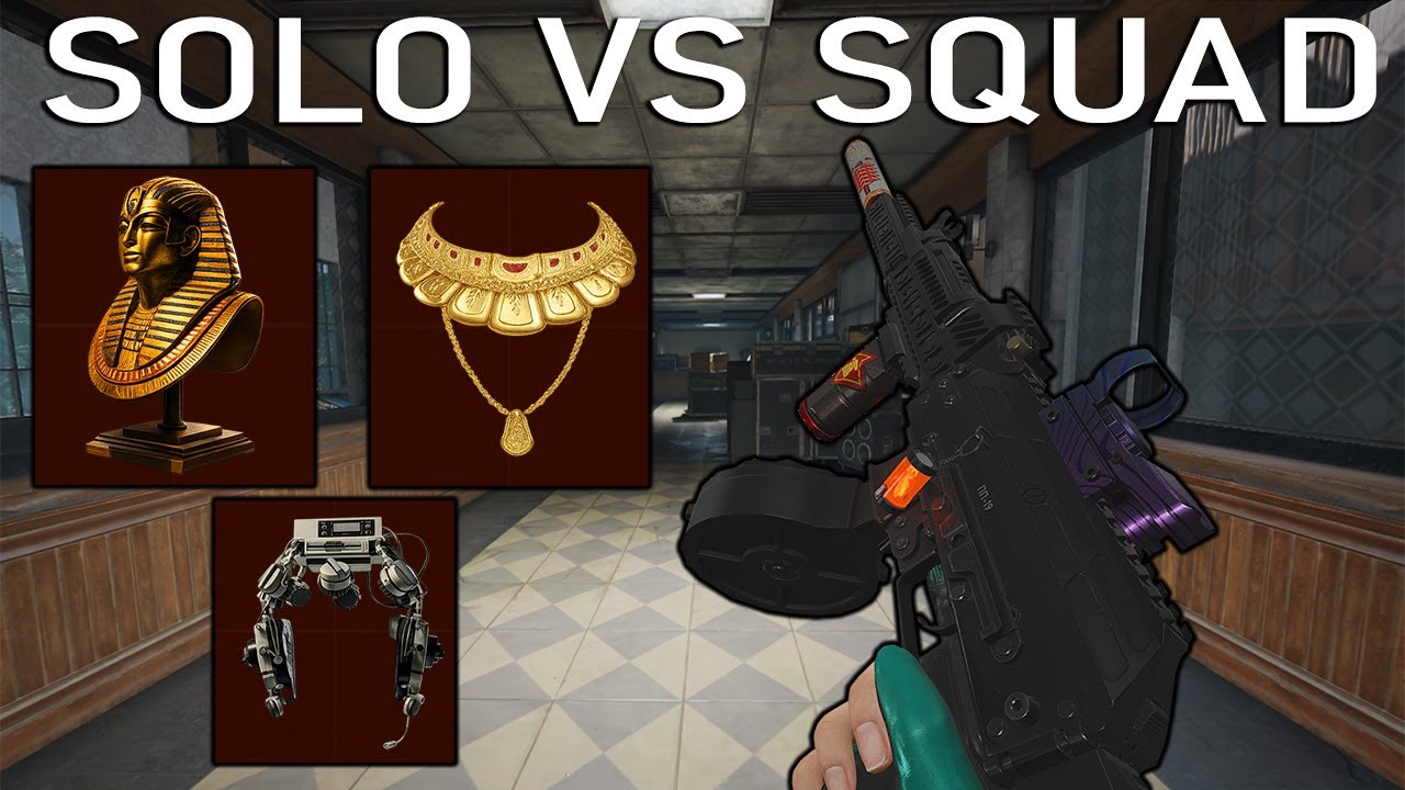 PP19 DOMINATES SOLO FORBIDDEN - Arena Breakout Infinite SS4