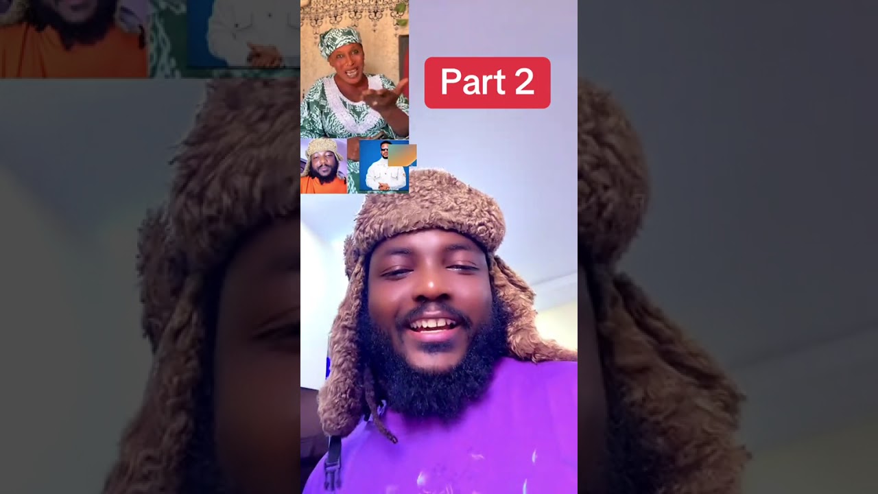 Aminu J-town ya biyo ta bisa wata uwa a Kannywood da kausasan lafuzza