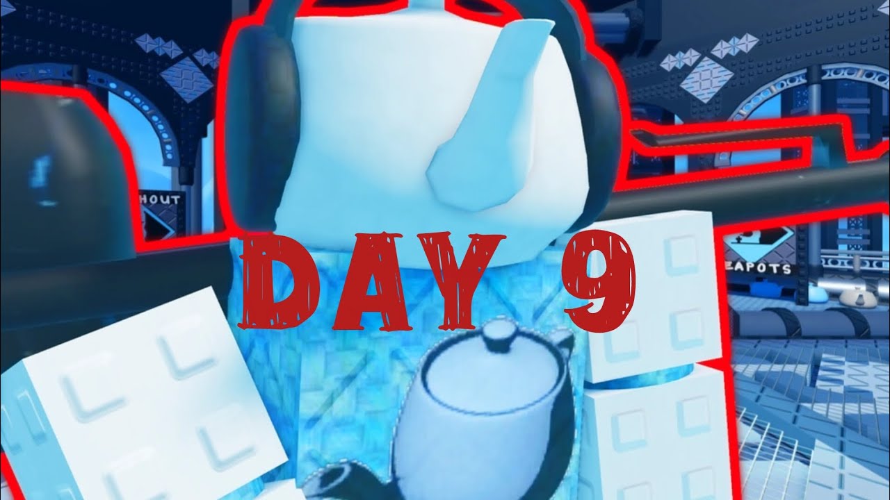 Killing cesus everyday until chapter 5 releases: day 9 | the battle bricks