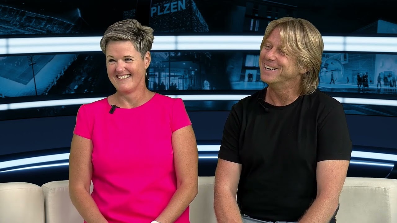 Interview 2. 9. 2024 - Petr Schaller, Doris Bigasová, město Plesná