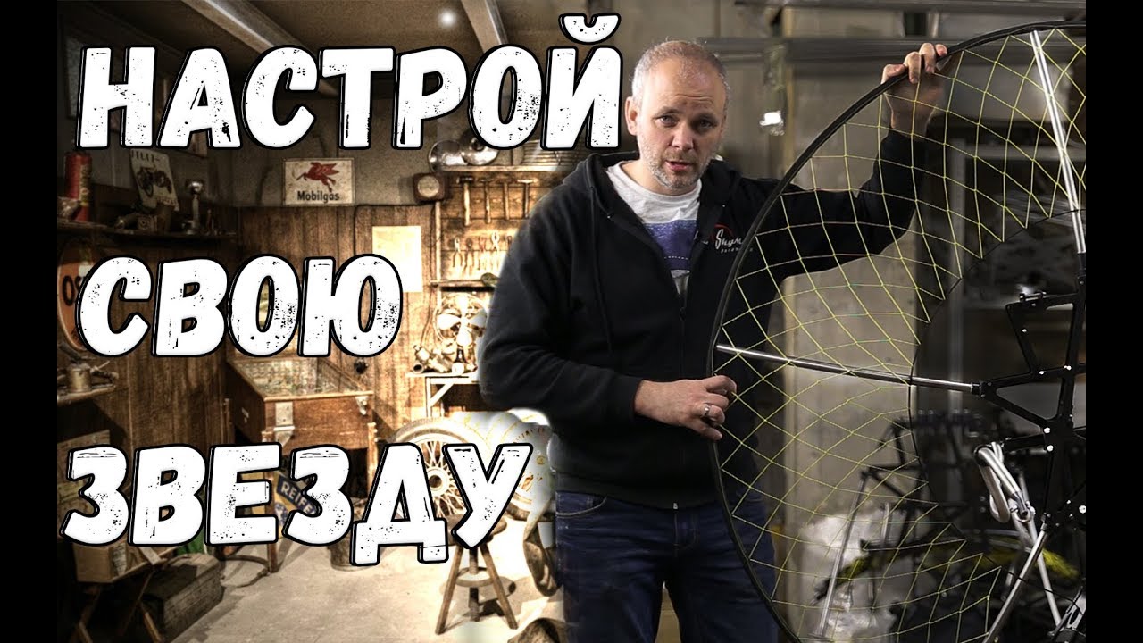 РЕГУЛИРОВКА РАМЫ  