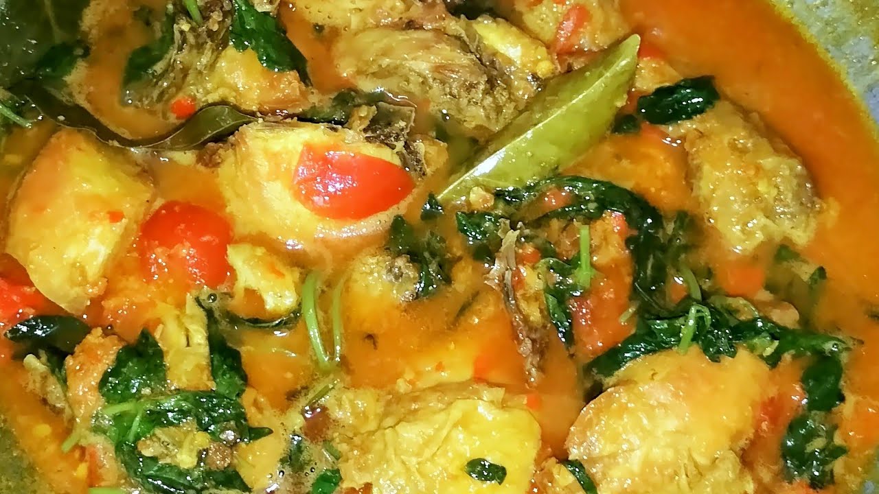 LAUK KEMANGI DIPUJI SUAMI DAN ANAK BIKIN BOROS NASI 