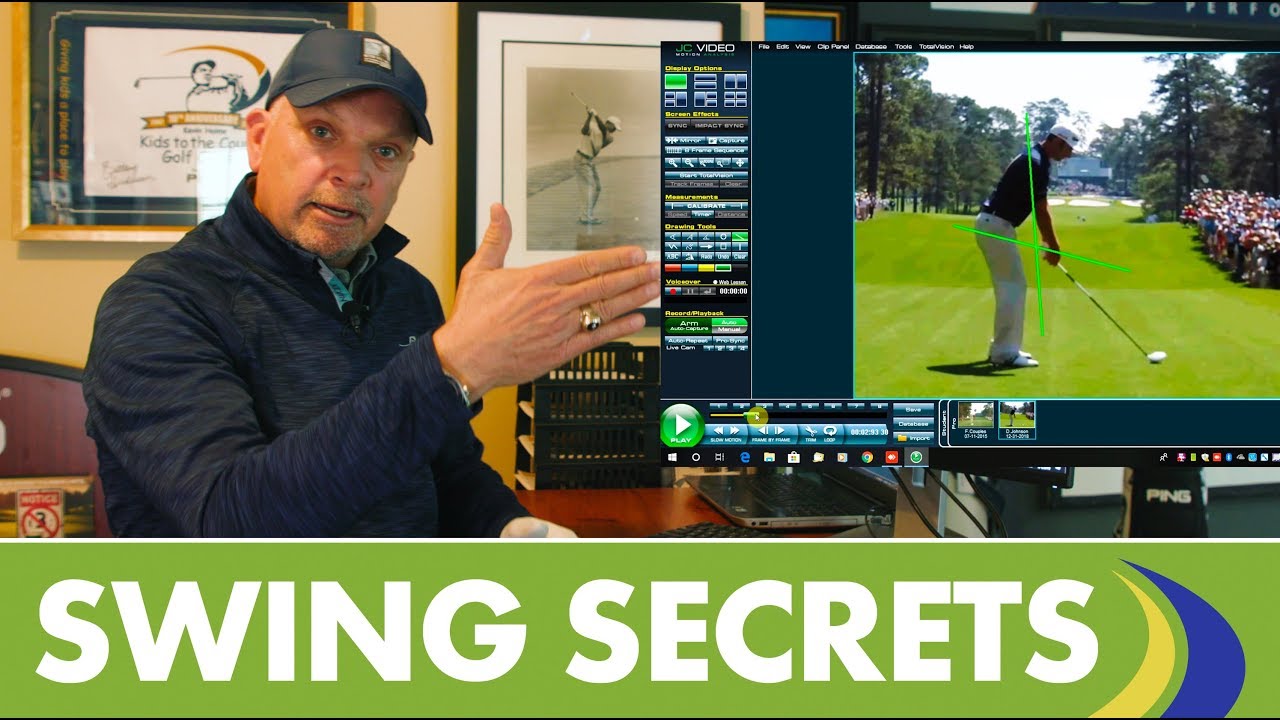 Swing Secrets - Understanding X Factor In Your Golf Swing