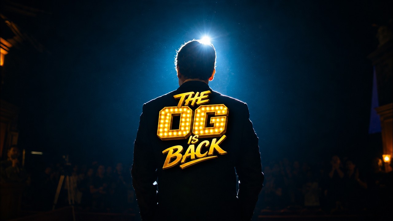 Shekhar Tonite - The OG Is Back | Shekhar Suman | Promo