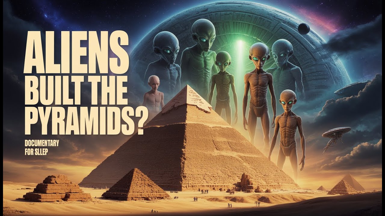 Mysteries of Ancient Egypt  | Documentary For Sleep