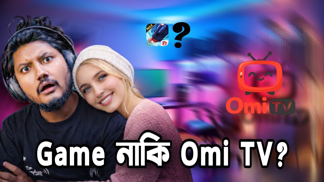 Talha vai game ছেড়ে Omi TV-তে রাশিয়ান খোঁজে 😳
