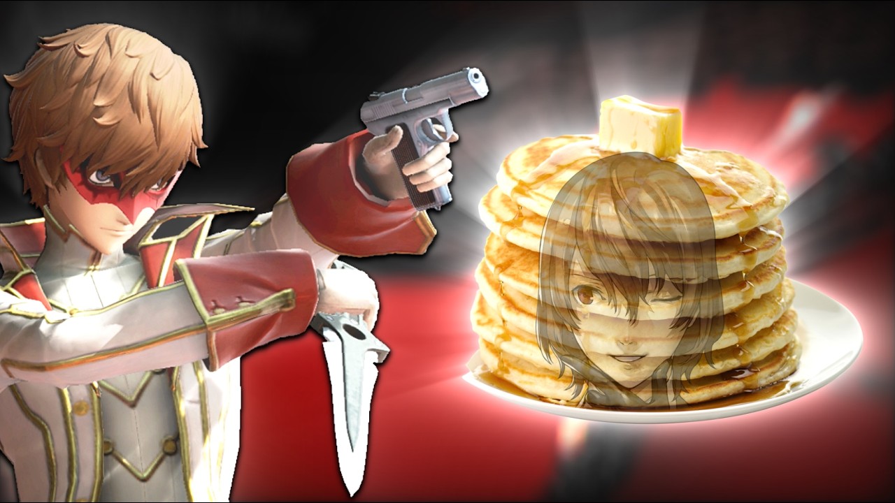 IT'S PANCAKE DAY - Elite Smash Joker | 🔴Super Smash Bros Ultimate
