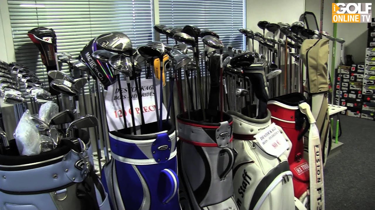 CARRE GOLF Par IGOLF