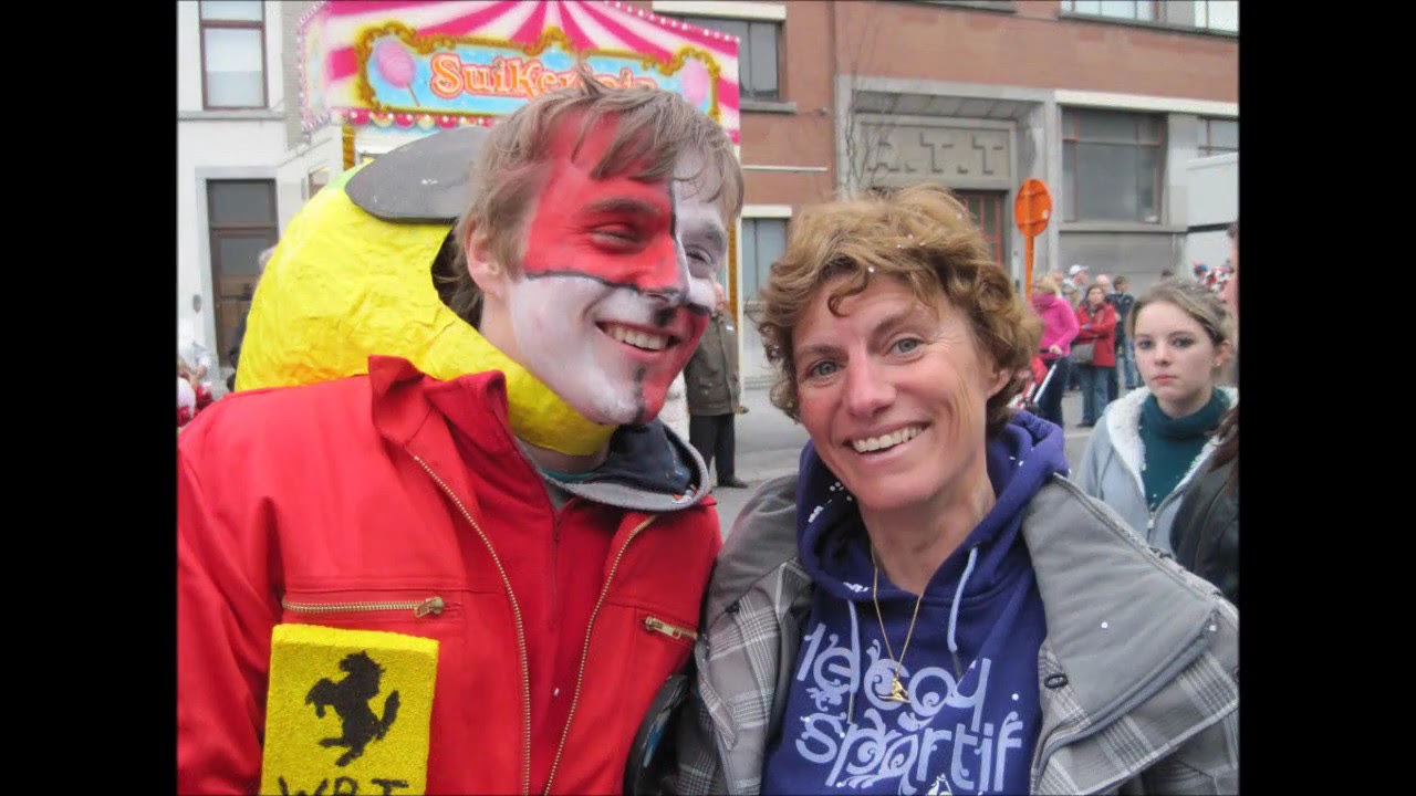 Carnaval Ninof 2011 Zondag