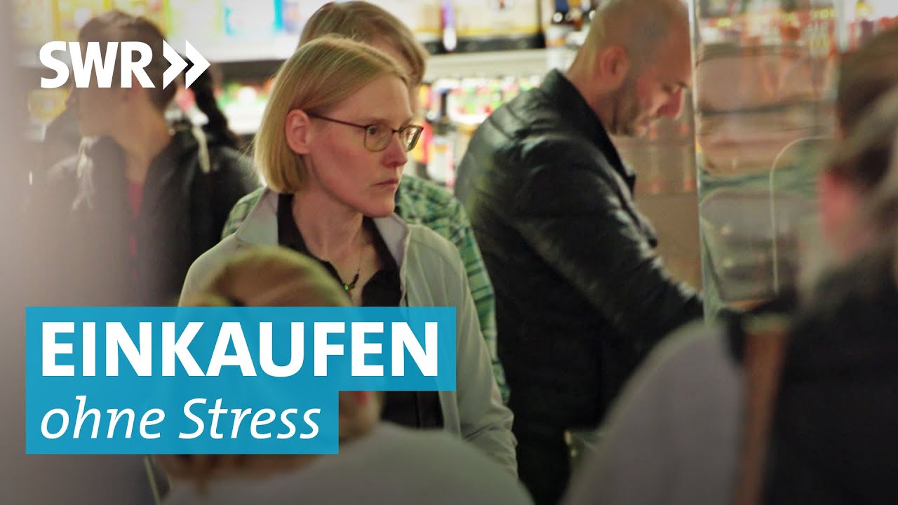 Experiment: Der stille Supermarkt